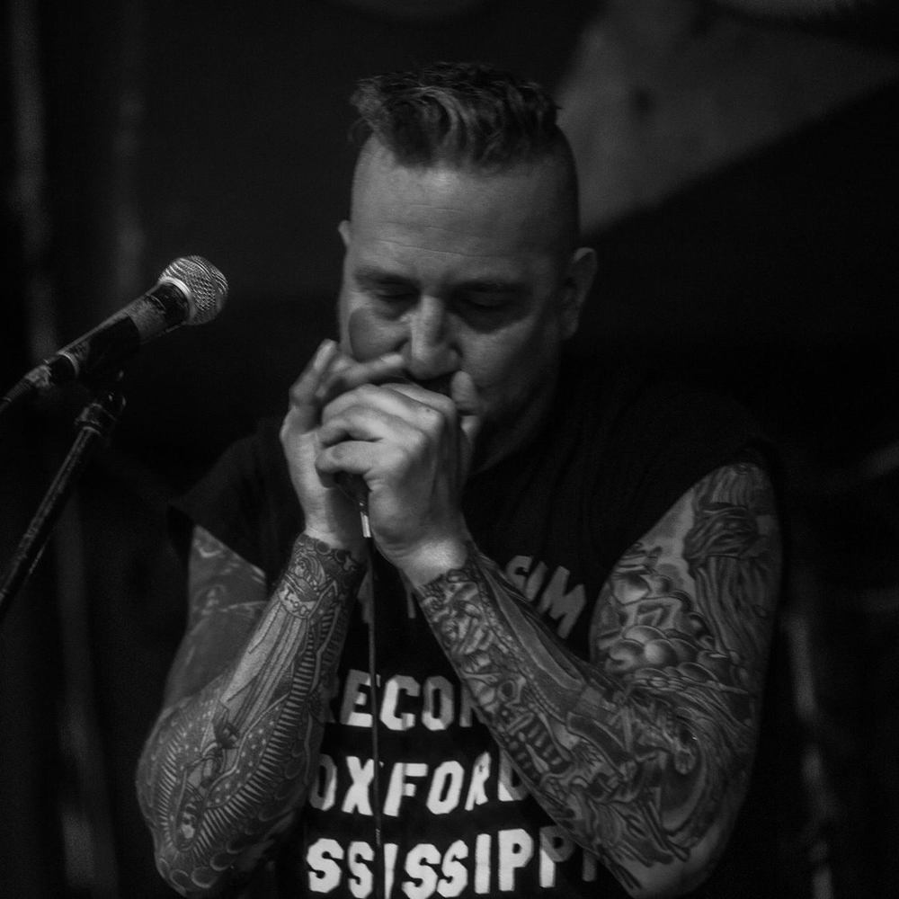 Meet your Posher, Greg